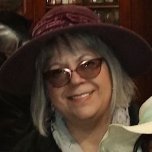 Meet your Posher, Cathy.